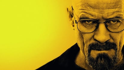 Walter White, en 'Breaking Bad'.