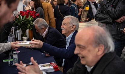 Un ritual buit és un ritual tristíssim; sense la gernació, Sant Jordi no val res. 