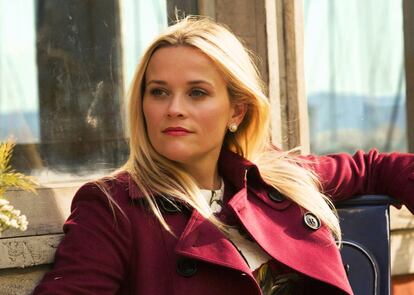 Reese Witherspoon en ‘Big Little Lies’.