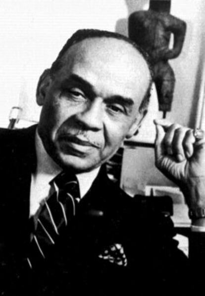L'escriptor Ralph Ellison.