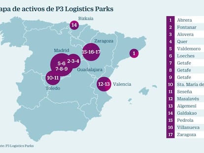 El fondo de Singapur engordará en 200 millones su apuesta logística en España