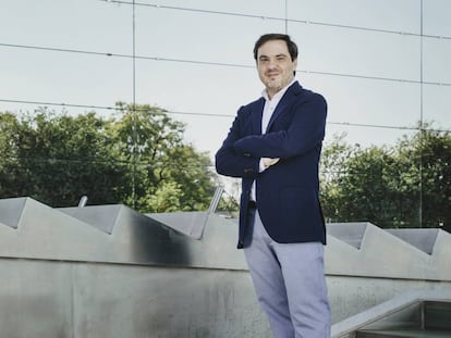 Miguel Martín, representante para España del Foro Mundial de Inversores Ángel