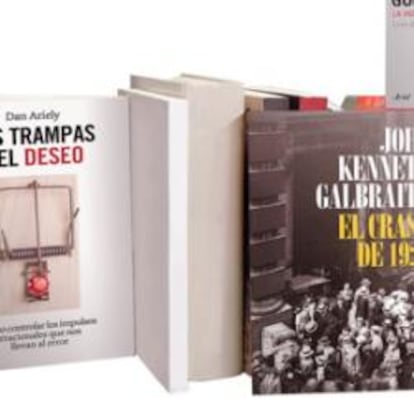 Nuevos y viejos libros que sorprenden