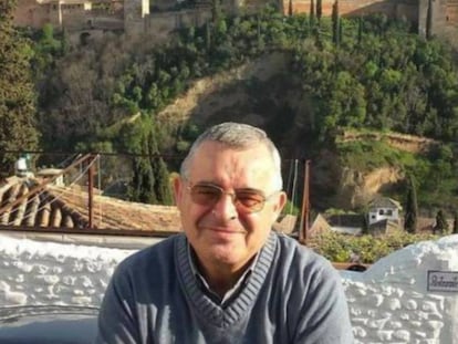 José Luis Untoria, agustino recoleto condenado por abuso de diez menores en Salamanca en 1997.