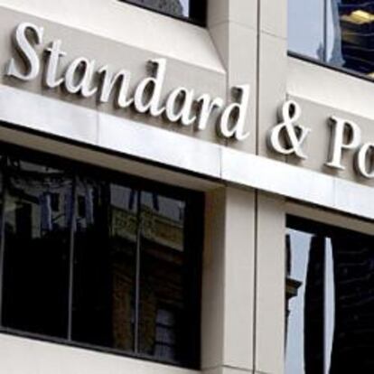 Sede de Standard & Poor's en Nueva York