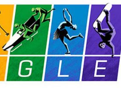 Google ataca a Putin por sus leyes homófobas