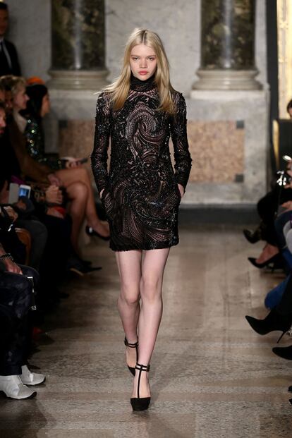 Emilio Pucci Otoño Invierno 2015/16