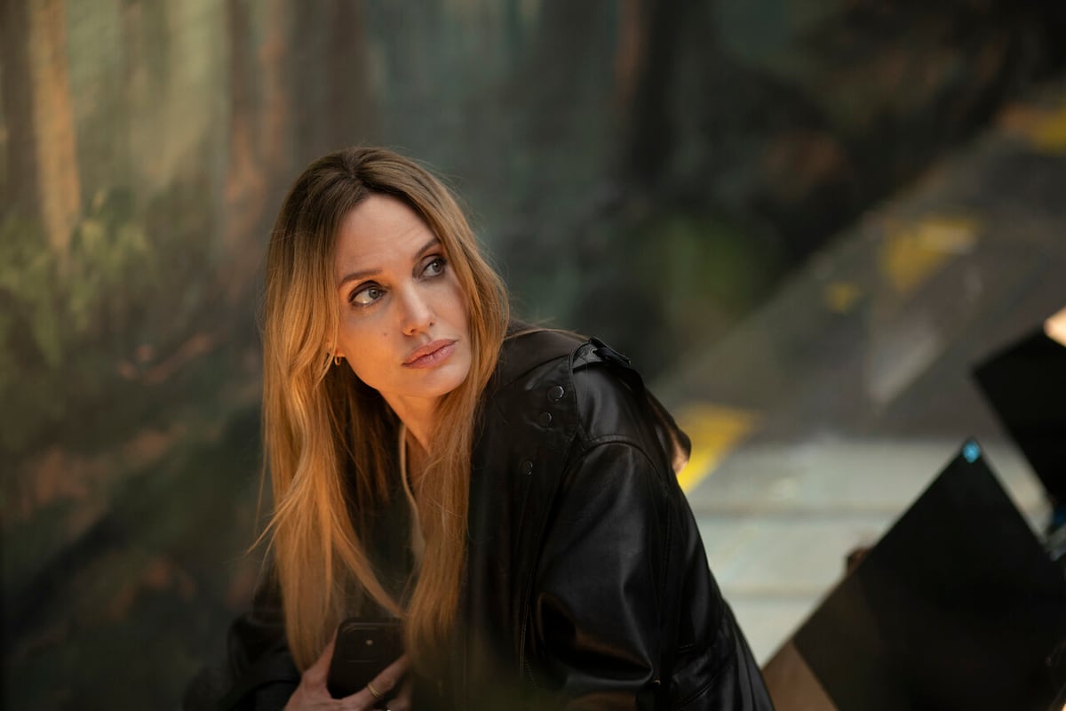 ‘Couture (Alta costura)’: el dolor deshilachado de Angelina Jolie