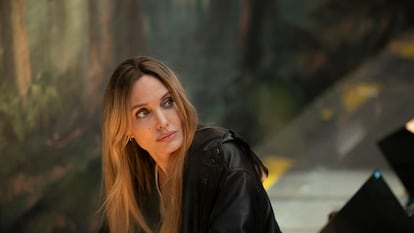 Angelina Jolie protagoniza ‘Couture (Alta Costura)’
