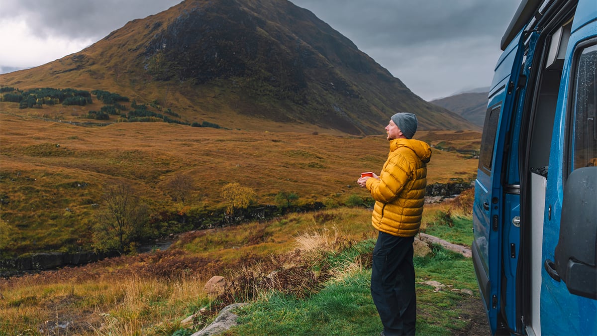 El abrigo Columbia más buscado para el frío está ahora un 45% más barato