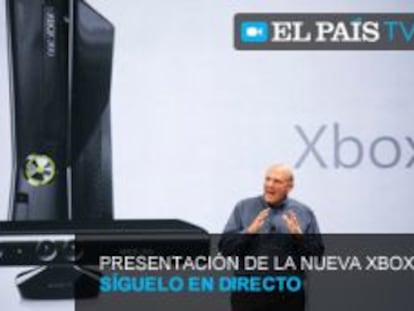 Presentación de Xbox One