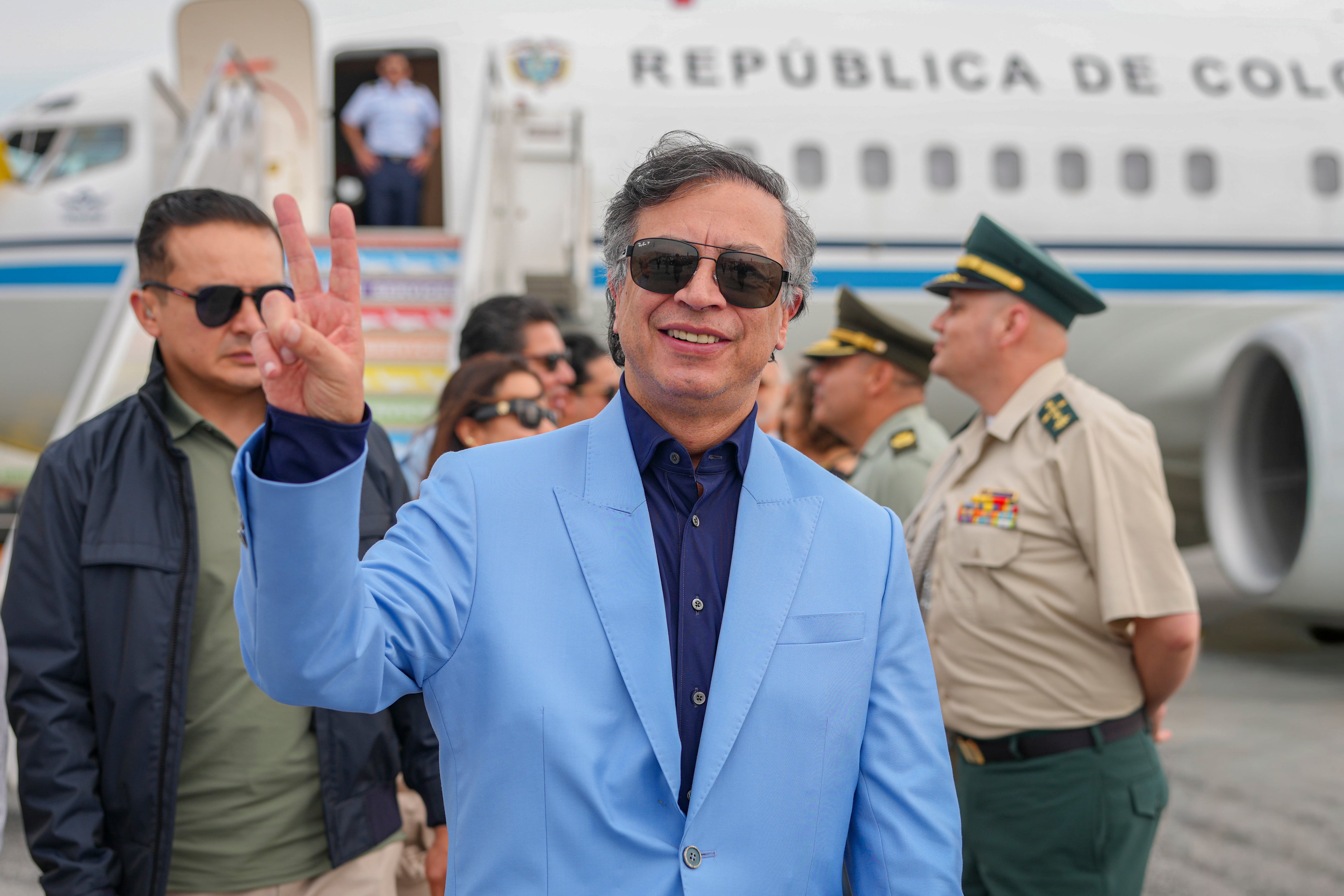 Un empalme sin Congreso ni presidente en el país
