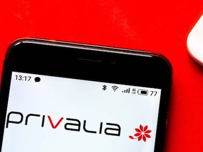 Privalia reduce un 55% sus ingresos al dejar de explotar las ventas en España e Italia