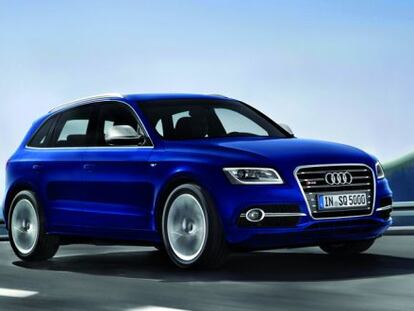 Llega el Audi Q5 2012, que estrena versión deportiva