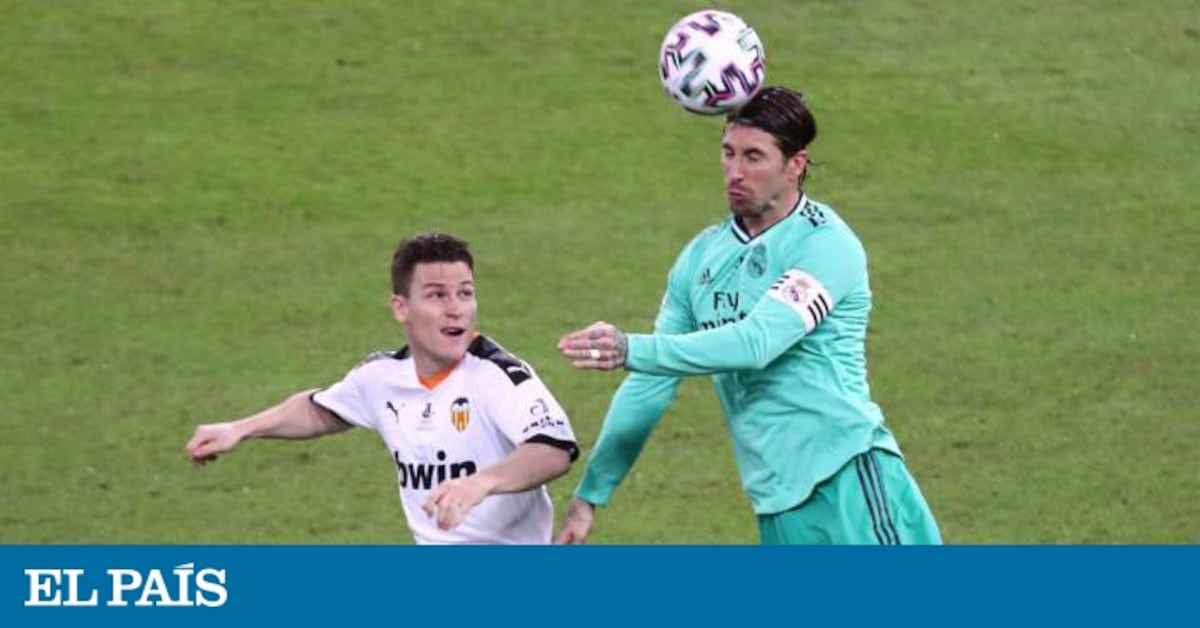 El Real Madrid bate al Valencia y se clasifica para la final de la ...