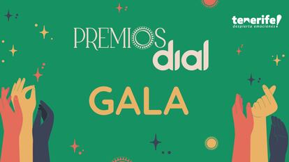 Vídeo | La gala de los Premios Dial, en directo