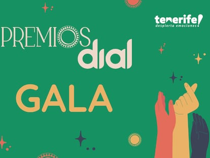 Vídeo | La gala de los Premios Dial, en directo