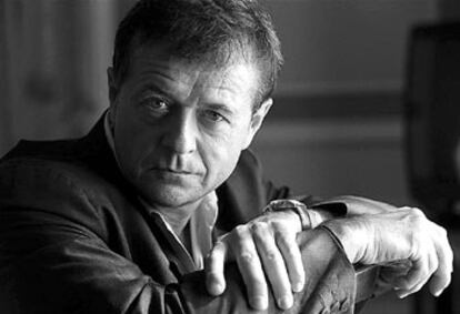 El director Patrice Chéreau.