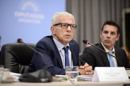 Renuncia Mariano Cúneo Libarona