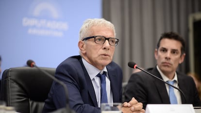 Renuncia Mariano Cúneo Libarona