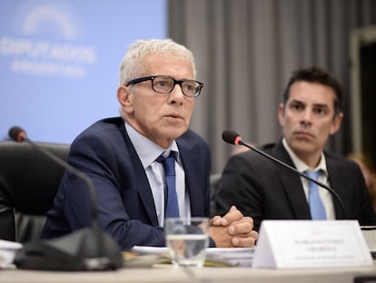 Renuncia Mariano Cúneo Libarona