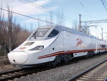 Talgo 250