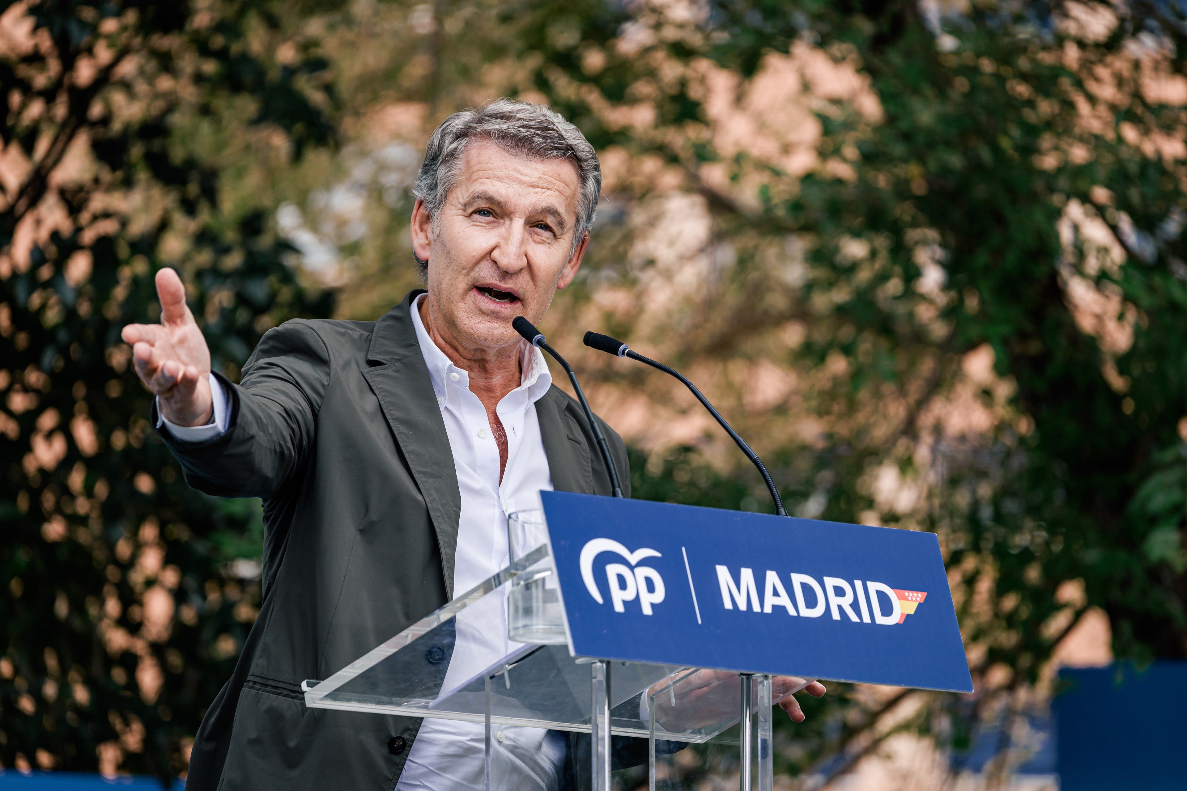 El PP da el primer paso para llevar al Constitucional la “ausencia de los ministros” en el Senado