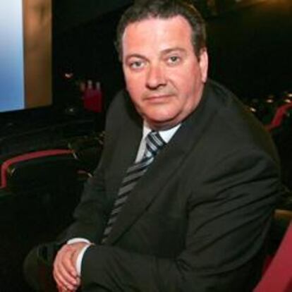 Javier Fernández, director general de Cinesa