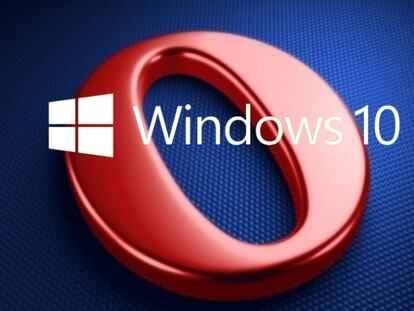 Opera prepara el primer rival de Microsoft Edge para Windows 10