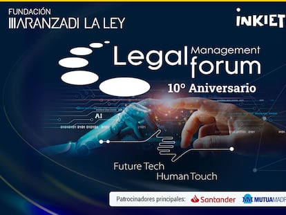 Asiste al evento ‘Legal Management Forum’