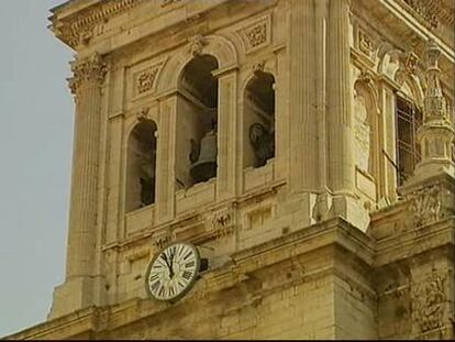 Campanas demasiado ruidosas