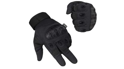 Guantes transpirables para la moto de Unigear