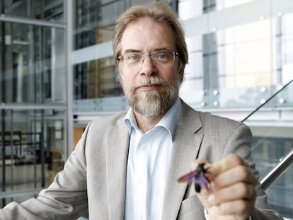 El ecólogo finlandés Ilkka Hanski.