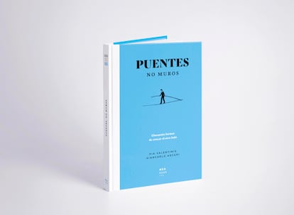 Tras recibir el premio al libro mejor editado de 2020 por sus faros del fin del mundo, el sello independiente Ediciones Menguantes apuesta por la misma mezcla de ilustración, datos arquitectónicos y literatura de viajes en Puentes, no muros.