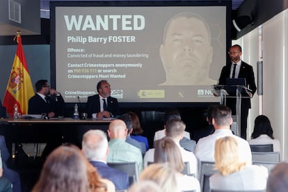 Two murderers and a television actor, among the most wanted British criminals in Spain | Spain