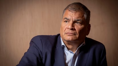 Rafael Correa