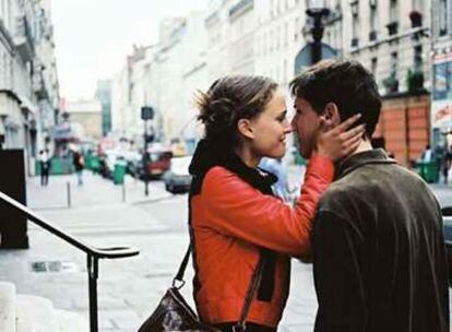 Fotograma de <i>Paris, je t'aime,</i> de Alfonso Cuarón.
