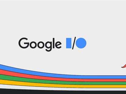 Logo Google I/O 2023