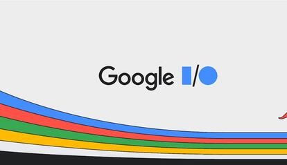 Logo Google I/O 2023