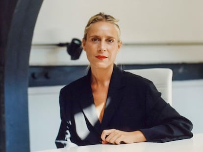 Miren Arzalluz, nueva directora del Museo Guggenheim Bilbao.