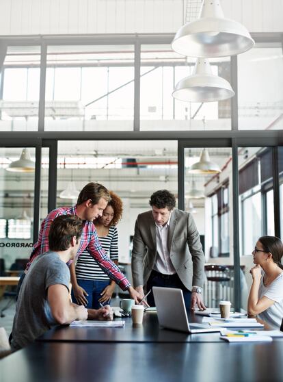 El 86% de los empleados dicen que sus empresas no les escuchan.