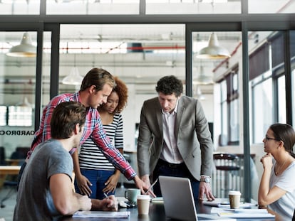 El 86% de los empleados dicen que sus empresas no les escuchan.