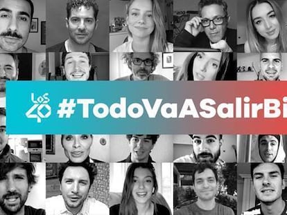 'Todo va a salir bien', interpretación del relato de Elísabet Bonavent.