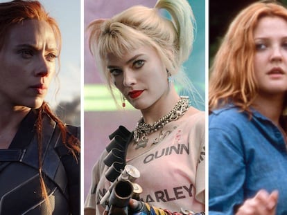  Scarlett Johansson, Margot Robbie y Drew Barrymore, algunas de las actrices del Boss Bitch Challenge 