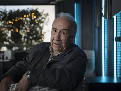 En el vídeo se puede ver el homenaje al premio Cervantes 2019.