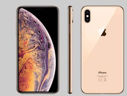 iPhone XS: más rápido e inteligente