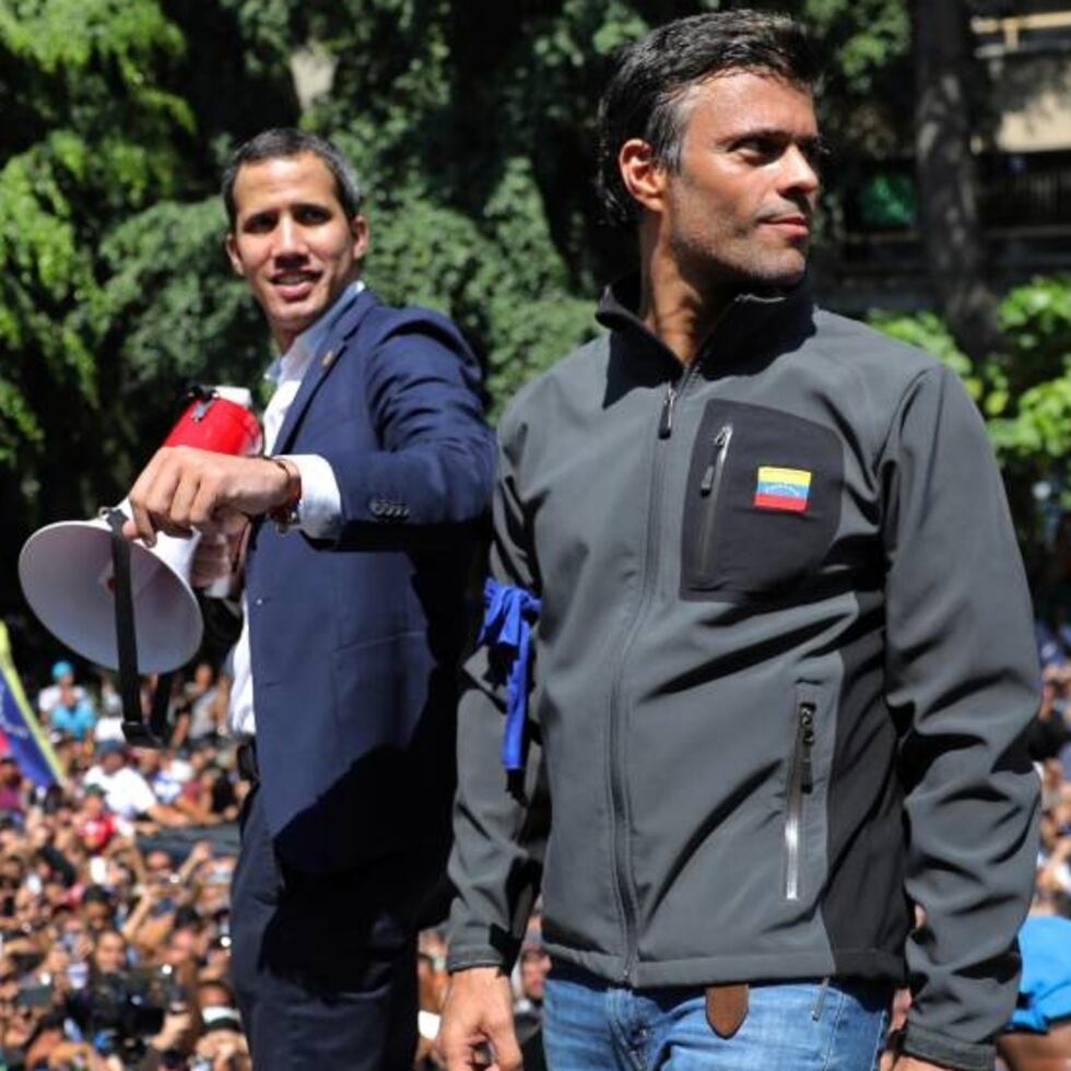 El alzamiento que cayó en el olvido en Venezuela Internacional