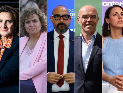 Debate a seis sobre los grandes desafíos en Europa, este lunes a las 10.30 en EL PAÍS