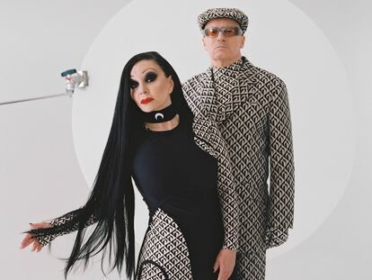 Fangoria sobre la fama, la censura, el cotilleo y las críticas: “Ahora, si no eres activista, eres cómplice de todo lo malo que pasa en el mundo”