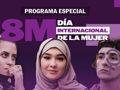 Día Internacional de la Mujer | Programa Especial TV